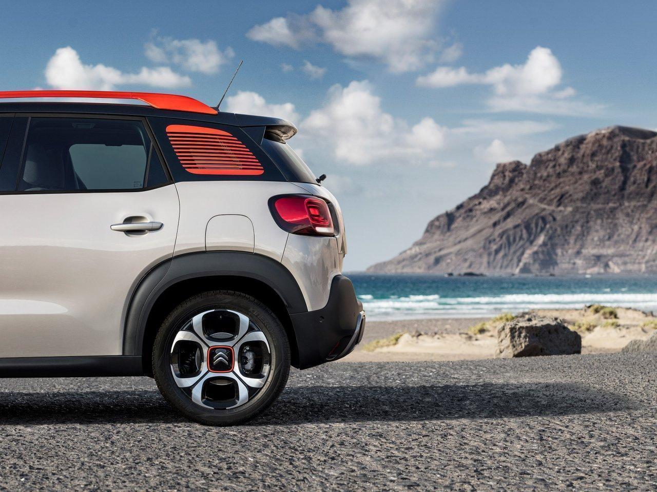 Citroen C3 Aircross