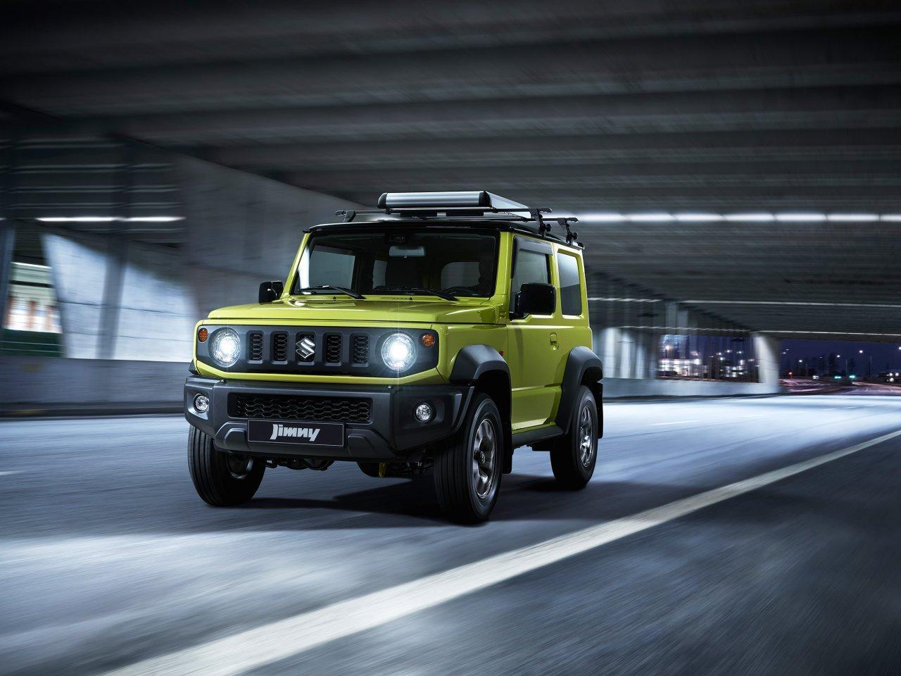 Suzuki Jimny New