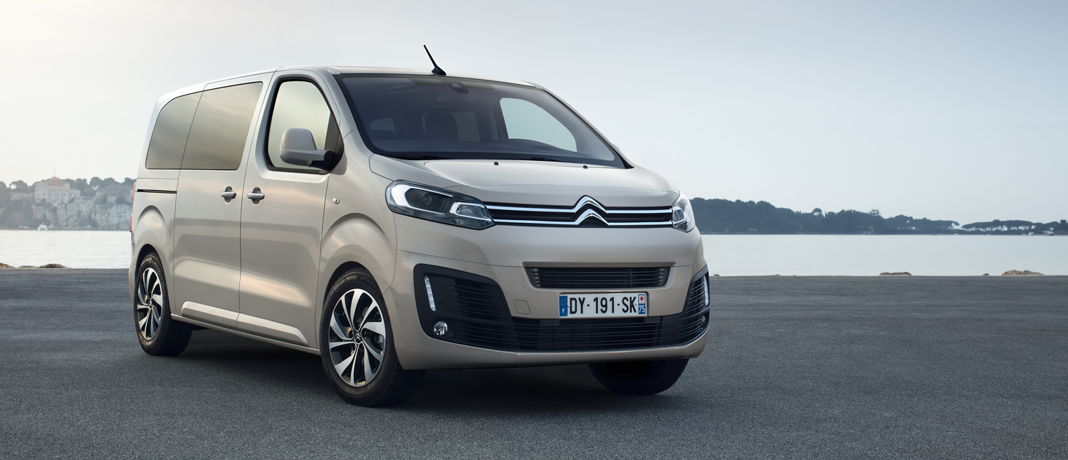 Citroen Spacetourer