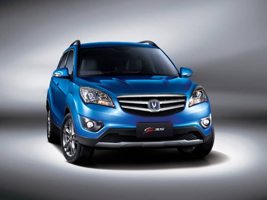 Changan CS35