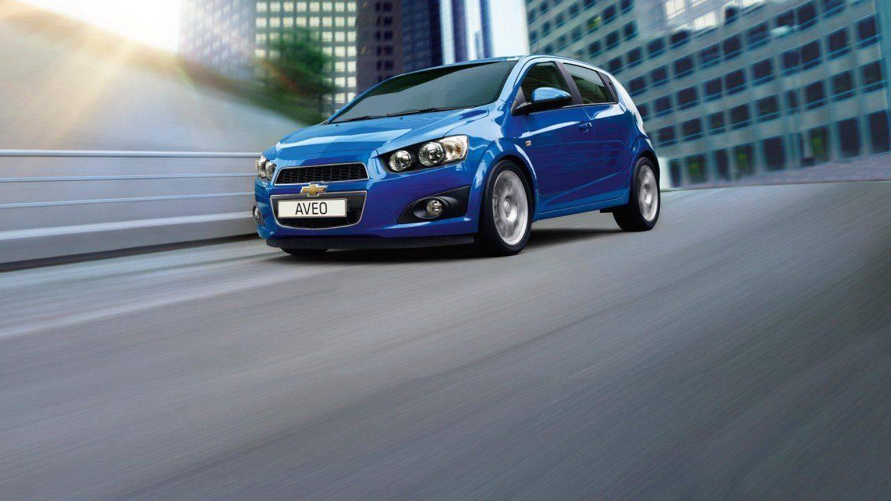 Chevrolet Aveo Hatchback