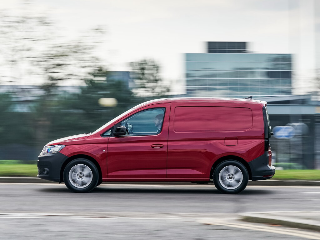 Volkswagen Caddy Cargo New