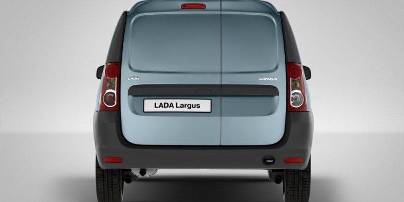 Lada Largus Furgon