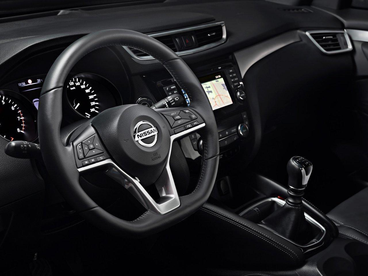 Nissan Qashqai New