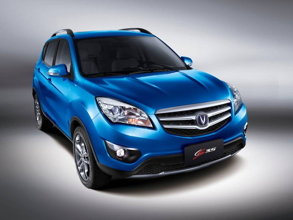 Changan CS35