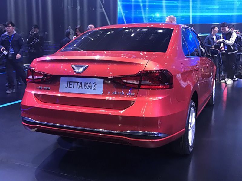 Jetta VA3