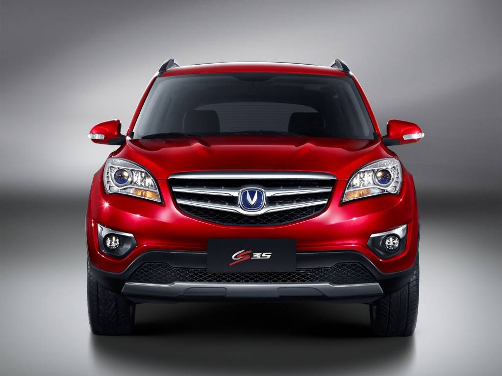 Changan CS35