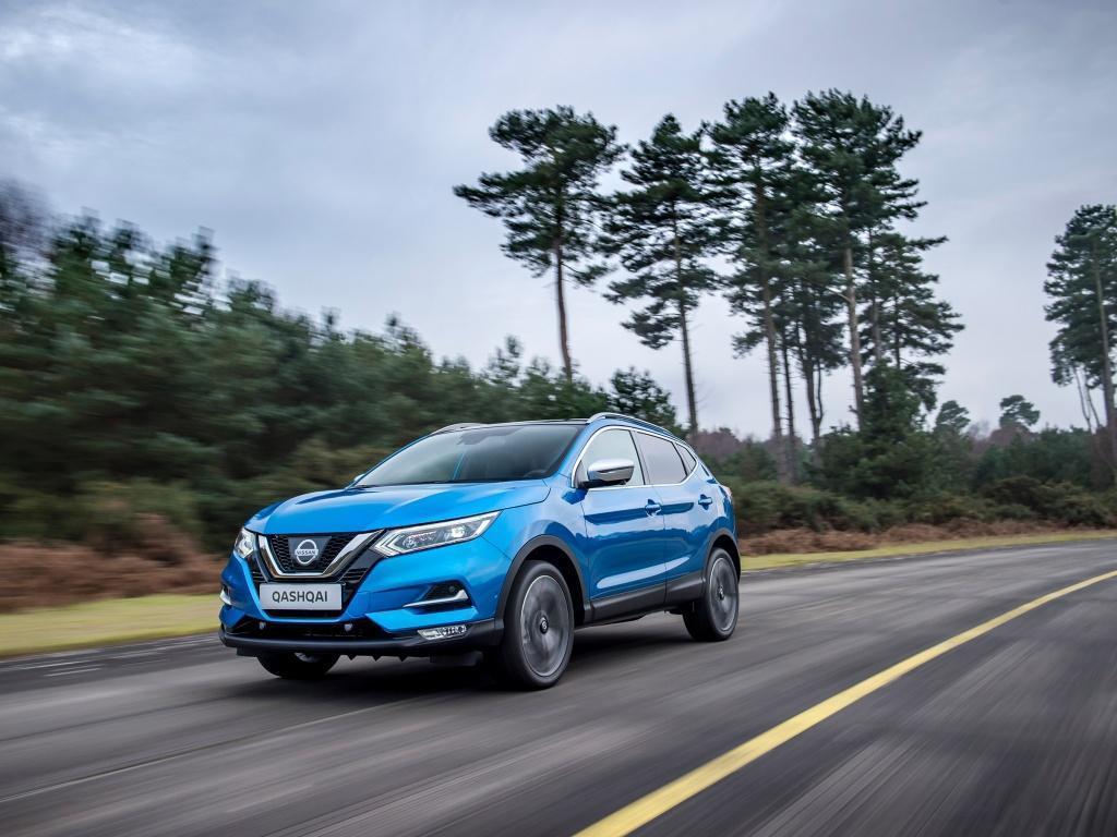 Nissan Qashqai New