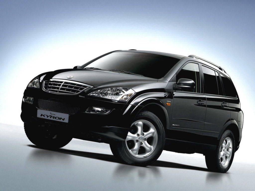 SsangYong Kyron