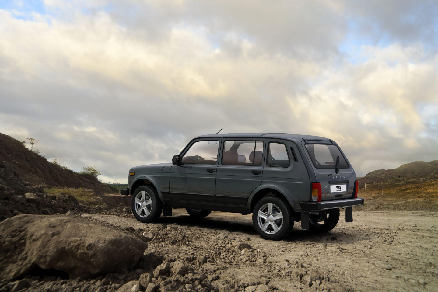 Lada Niva Legend 5dv