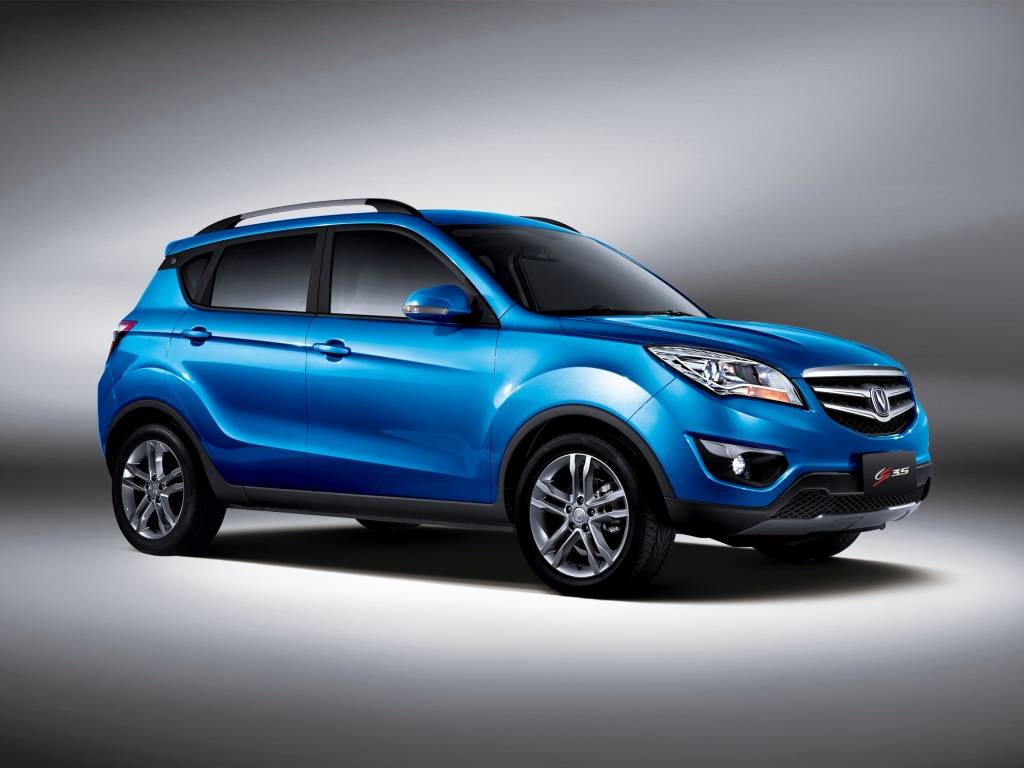 Changan CS35